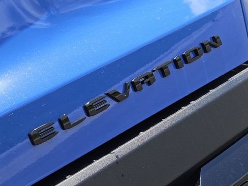 New 2026 GMC Terrain Elevation w/ Black Edition image 8