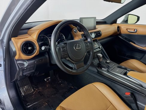Used 2024 Lexus IS 300 w/ Comfort Package image 8