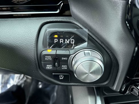 New 2025 RAM 1500 Laramie w/ Night Edition image 26