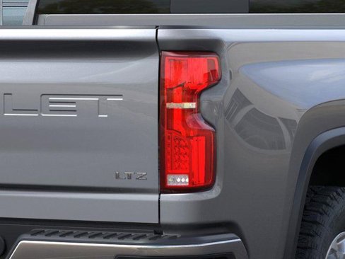 New 2026 Chevrolet Silverado 2500 LTZ w/ LTZ Premium Package image 11