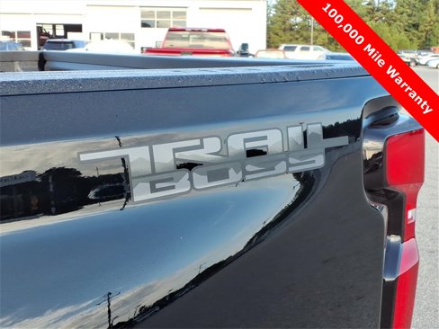New 2025 Chevrolet Silverado 2500 LTZ w/ Trail Boss Package image 12