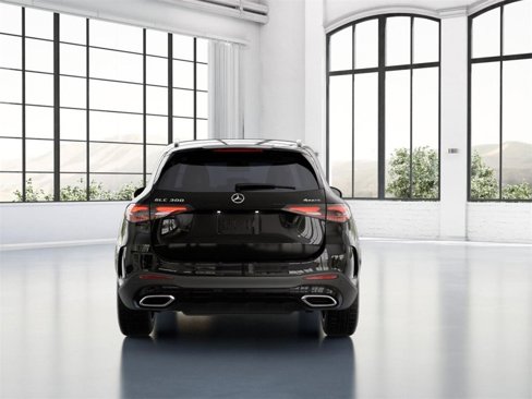 New 2026 Mercedes-Benz GLC 300 4MATIC image 25