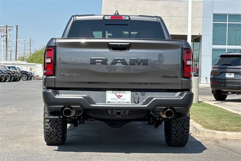 New 2026 RAM 1500 Rebel image 4
