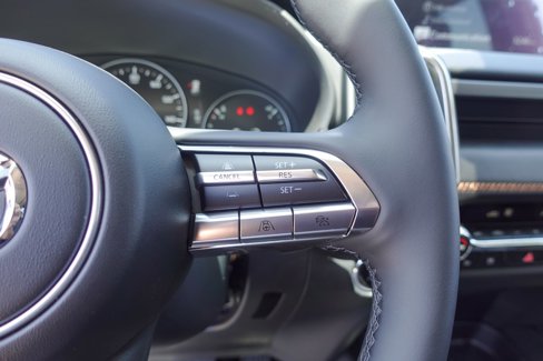New 2025 MAZDA CX-50 2.5 Turbo w/ Weather Package image 16