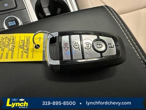 Used 2024 Ford Explorer XLT w/ Equipment Group 202A image 18