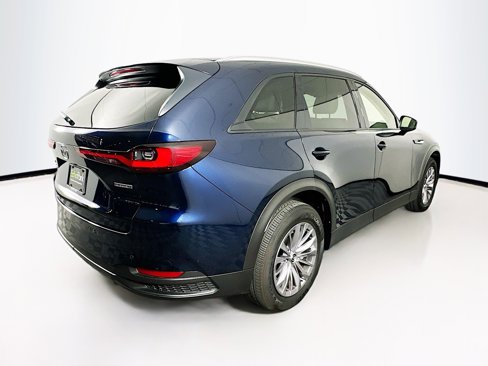 Used 2025 MAZDA CX-90 3.3 Turbo w/ Preferred Package image 9