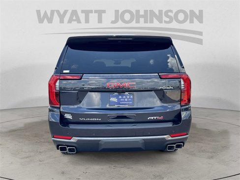 New 2025 GMC Yukon XL AT4 Ultimate image 4