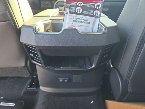 New 2026 Toyota Tundra SR5 image 10