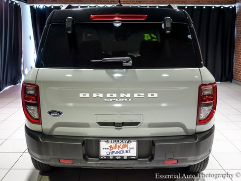 Used 2024 Ford Bronco Sport Outer Banks image 9
