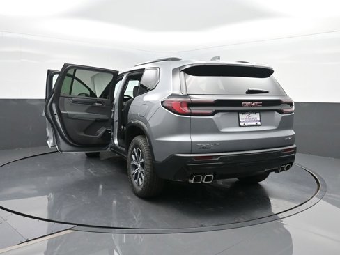 New 2026 GMC Acadia AT4 w/ Luxury Package image 47