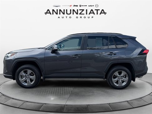 Used 2024 Toyota RAV4 XLE image 2