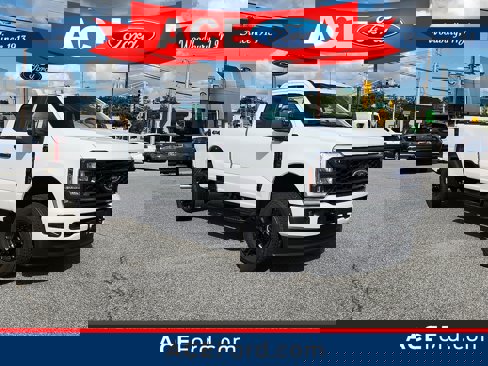 New 2026 Ford F250 XL image 1