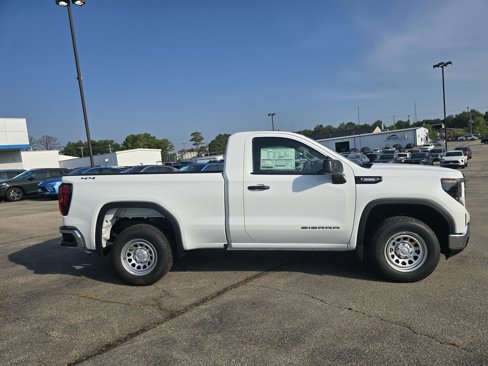New 2025 GMC Sierra 1500 Pro w/ Pro Value Package image 2