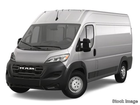 Used 2023 RAM ProMaster 2500 w/ Convenience Group image 1