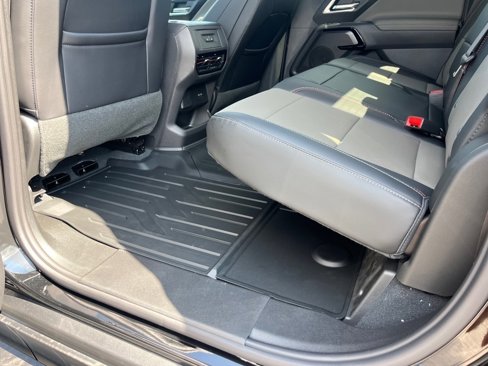 New 2026 Chevrolet Silverado EV Trail Boss image 6