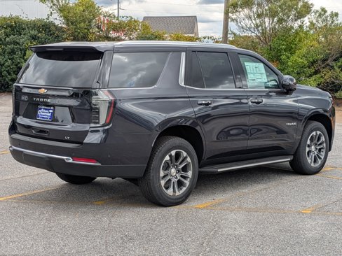 New 2026 Chevrolet Tahoe LT w/ Comfort Package image 4