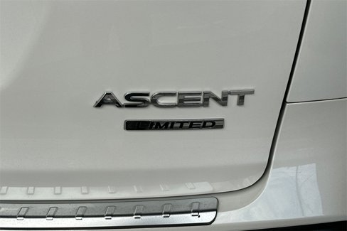 Certified 2024 Subaru Ascent Limited image 8