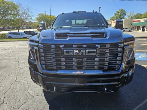 Certified 2024 GMC Sierra 2500 Denali Ultimate w/ Max Trailering Package image 2
