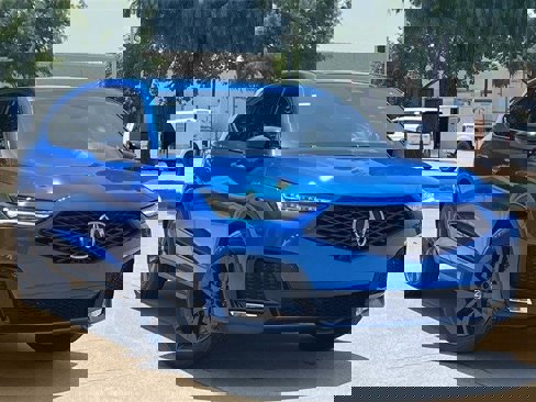 New 2026 Acura MDX A-Spec image 2