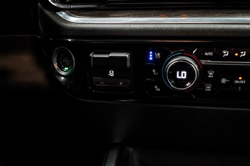 Used 2024 Chevrolet Silverado 3500 LTZ w/ LTZ Premium Package image 21