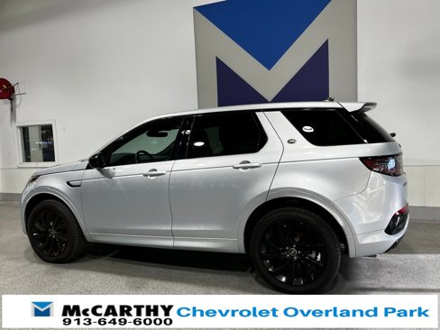 Used 2023 Land Rover Discovery Sport SE R-Dynamic image 13