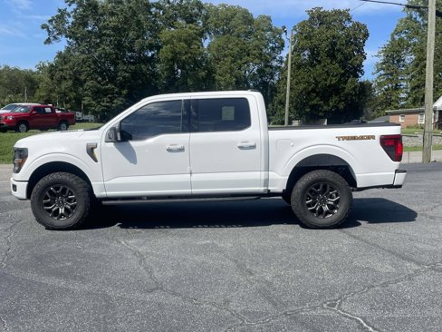 New 2025 Ford F150 Tremor image 2