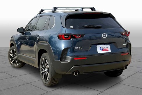 New 2025 MAZDA CX-50 2.5 Hybrid w/ Weather Package image 12