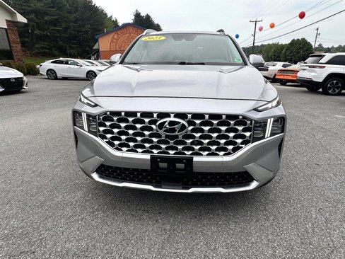 Used 2023 Hyundai Santa Fe Limited image 2