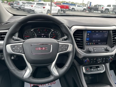 Certified 2023 GMC Acadia SLT w/ Elevation Edition image 22