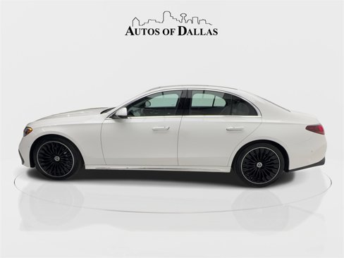 Used 2025 Mercedes-Benz E 350 Sedan image 6