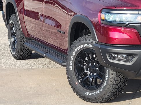 New 2026 RAM 1500 Rebel image 11