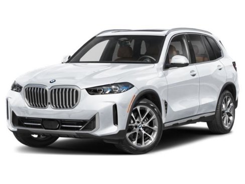 New 2026 BMW X5 sDrive40i w/ Executive Package image 1