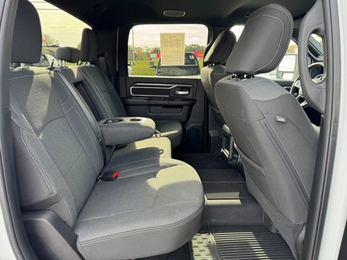 Used 2024 RAM 3500 Big Horn w/ Night Edition image 19