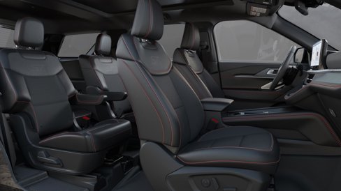 New 2025 Ford Explorer ST w/ Sun And Sound Package image 29
