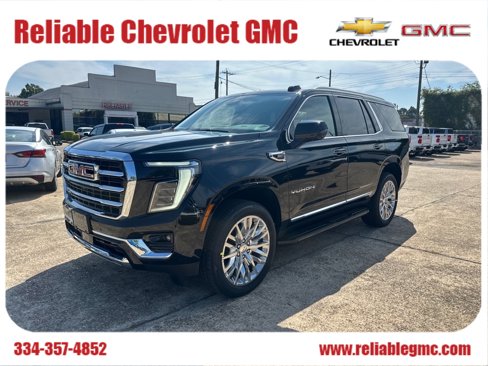 New 2025 GMC Yukon Elevation image 1