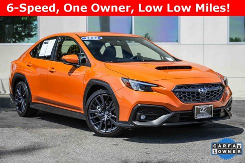 Used 2022 Subaru WRX Premium image 1