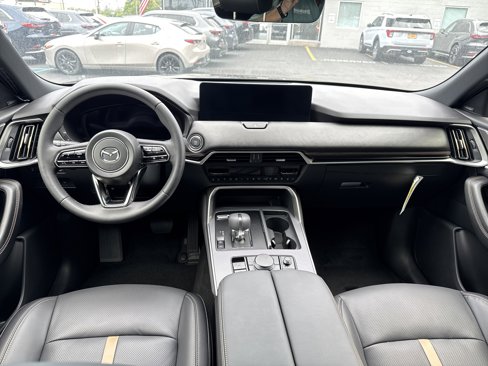 New 2025 MAZDA CX-90 3.3 Turbo w/ Premium Plus Pkg image 20