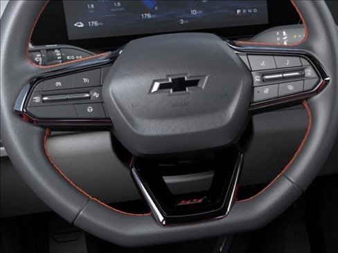New 2025 Chevrolet Blazer EV SS image 19