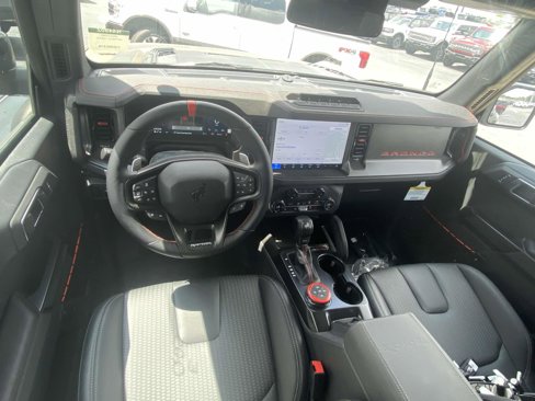 New 2025 Ford Bronco Raptor image 12