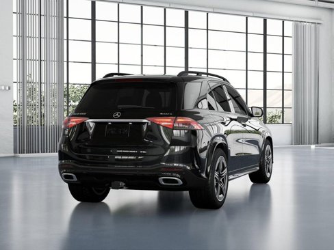New 2025 Mercedes-Benz GLE 450 4MATIC image 23