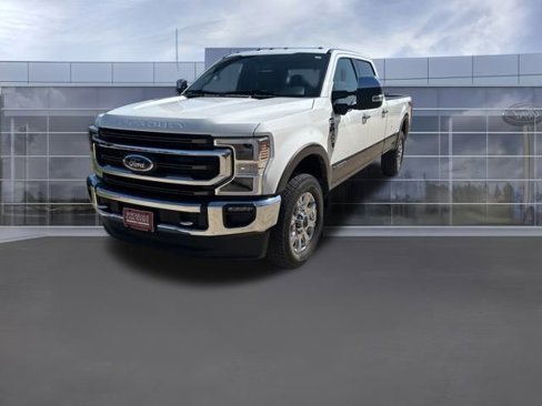 Used 2022 Ford F350 King Ranch w/ King Ranch Ultimate Package image 22