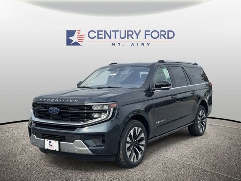 New 2025 Ford Expedition Max Platinum image 5