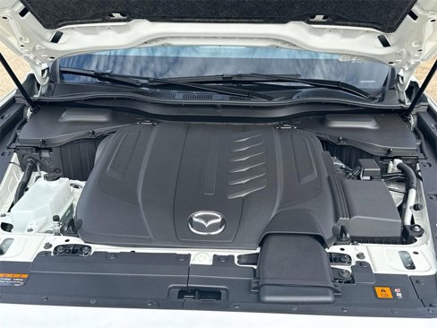 New 2025 MAZDA CX-90 3.3 Turbo w/ Preferred Package image 10