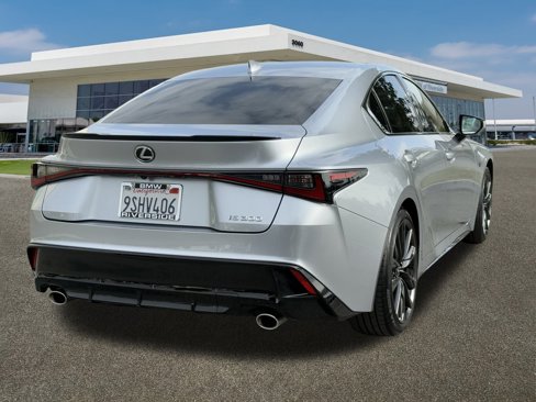 Used 2025 Lexus IS 300 image 10