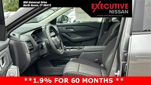 New 2026 Nissan Rogue SV image 10