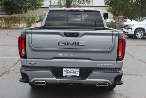 New 2026 GMC Sierra 1500 Denali Ultimate image 16