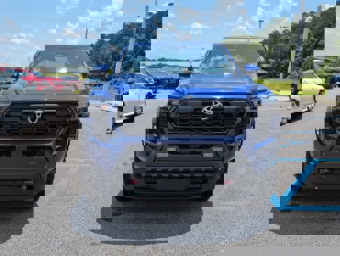 New 2025 Toyota Tacoma TRD Off-Road image 8