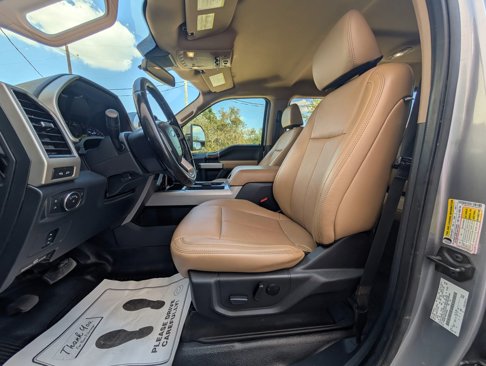 Used 2022 Ford F350 Lariat w/ Lariat Value Package image 13