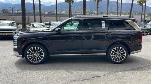New 2026 Hyundai Palisade Calligraphy image 12