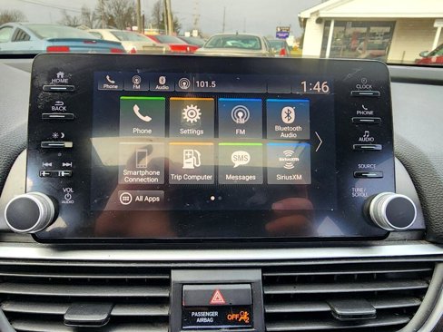 Used 2018 Honda Accord EX-L image 22